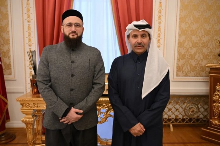 Фото: пресс-служба ДУМ РТ.