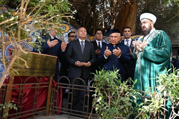 Фото: пресс-служба Раиса РТ. Фото: пресс-служба Раиса РТ.