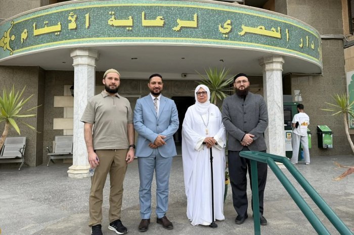 Фото: пресс-служба ДУМ РТ.