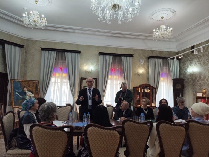 Тукаевские чтения и День памяти: как Казань отметила 140-летие поэта (Фото) Тукаевские чтения и День памяти: как Казань отметила 140-летие поэта (Фото)