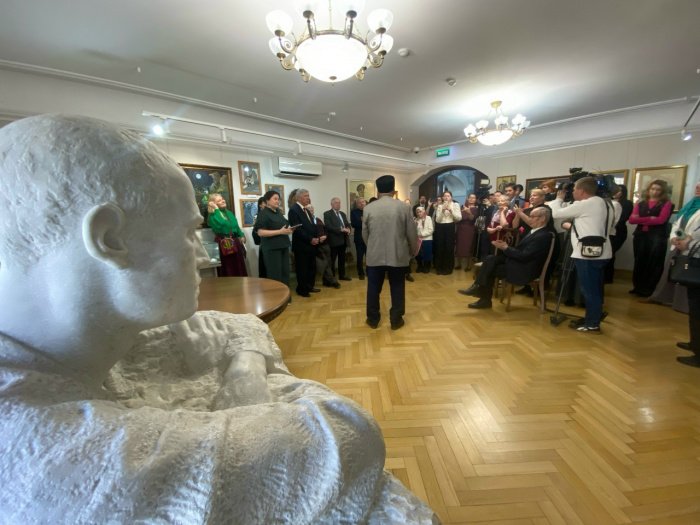 Тукаевские чтения и День памяти: как Казань отметила 140-летие поэта (Фото) Тукаевские чтения и День памяти: как Казань отметила 140-летие поэта (Фото)