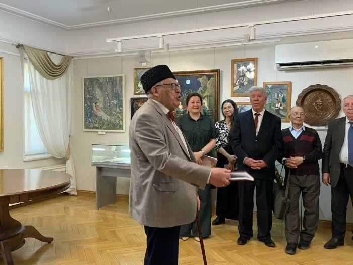 Тукаевские чтения и День памяти: как Казань отметила 140-летие поэта (Фото) Тукаевские чтения и День памяти: как Казань отметила 140-летие поэта (Фото)