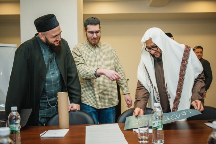 Фото: Ильнур Мифтахов / ДУМ РТ