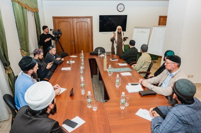 Фото: Ильнур Мифтахов / ДУМ РТ