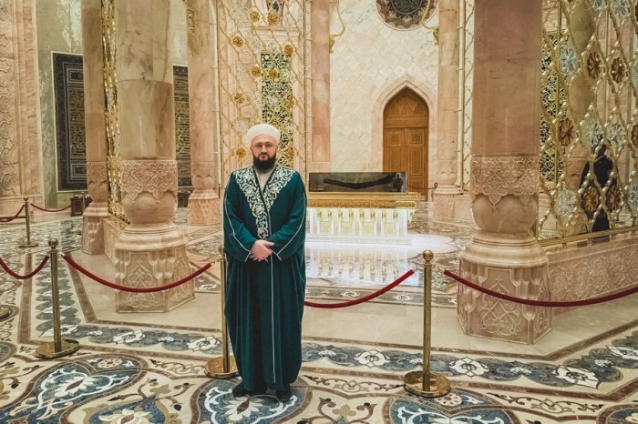 Фото: пресс-служба ДУМ РТ.