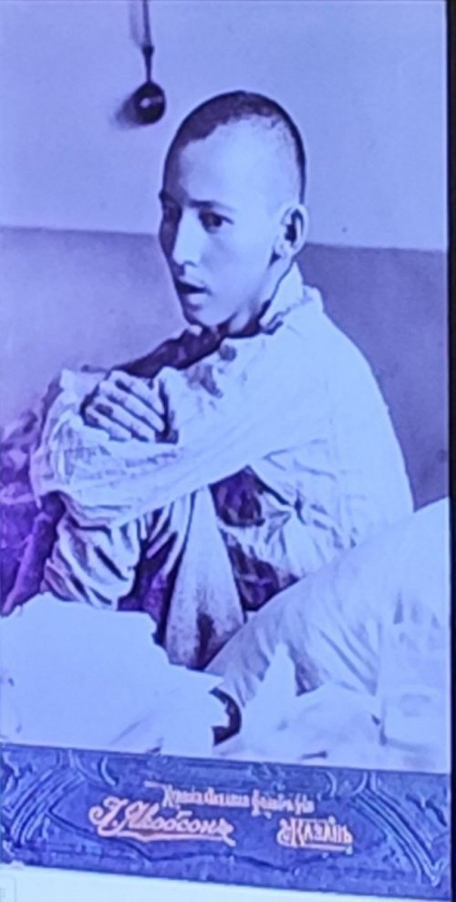 Фото архивной фотографии: Ислам-тудей