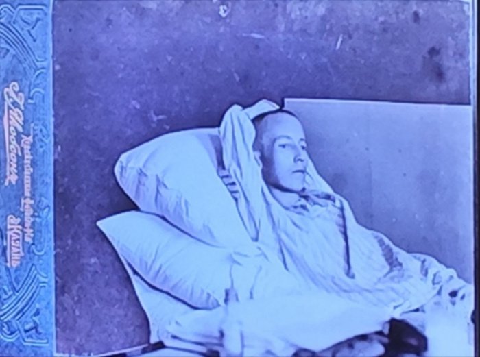 Фото архивной фотографии: Ислам-тудей