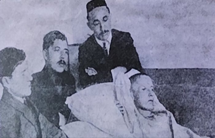 Фото архивной фотографии: Ислам-тудей