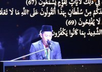 Международная премия Священного Корана: как это было (Фоторепортаж)