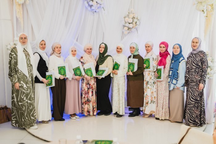 Фото: пресс-служба ДУМ РТ