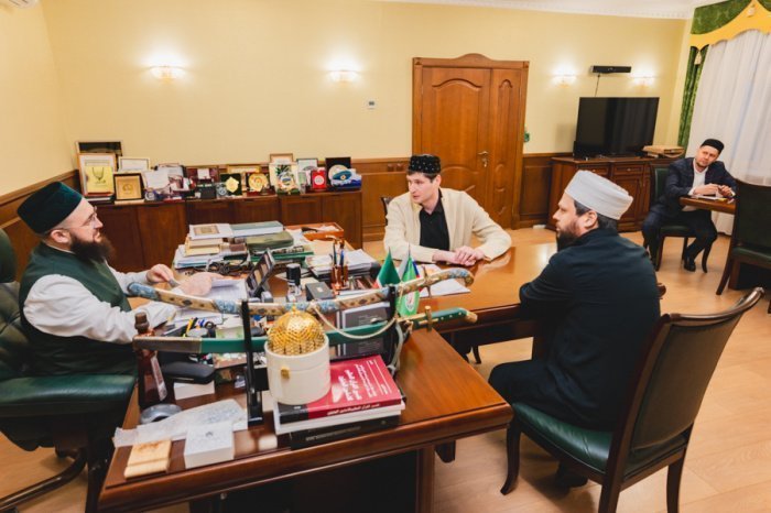 Фото: пресс-служба ДУМ РТ.