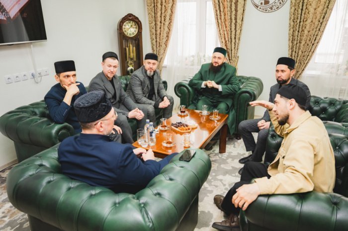 Фото: пресс-служба ДУМ РТ