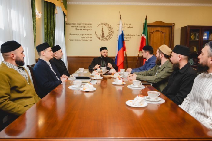 Фото: пресс-служба ДУМ РТ