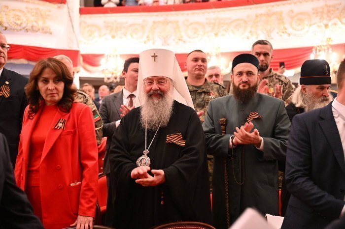 Фото: Марсель Бадыкшин / пресс-служба Раиса РТ.