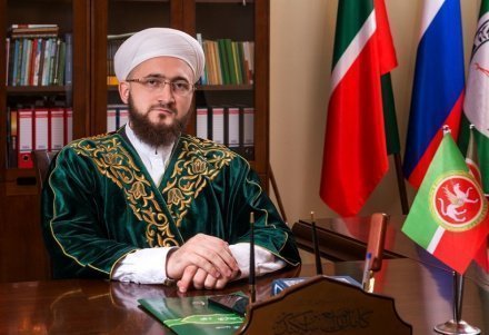 Обращение Муфтия Камиля хазрата Самигуллина по случаю Дня Победы