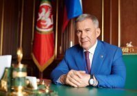 Обращение Рустама Минниханова по случаю 81-й годовщины Победы в Великой Отечественной войне