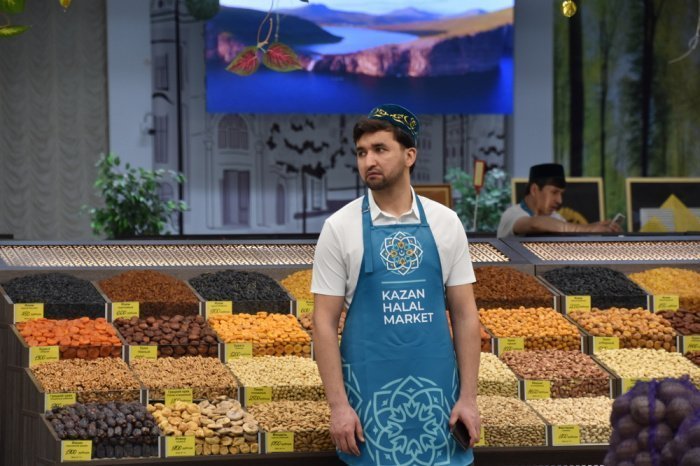Kazan Halal Market-2026: как прошло открытие главной халяль-ярмарки России (Фоторепортаж) Kazan Halal Market-2026: как прошло открытие главной халяль-ярмарки России (Фоторепортаж)