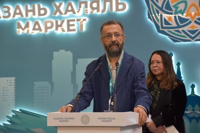 Kazan Halal Market-2026: как прошло открытие главной халяль-ярмарки России (Фоторепортаж) Kazan Halal Market-2026: как прошло открытие главной халяль-ярмарки России (Фоторепортаж)