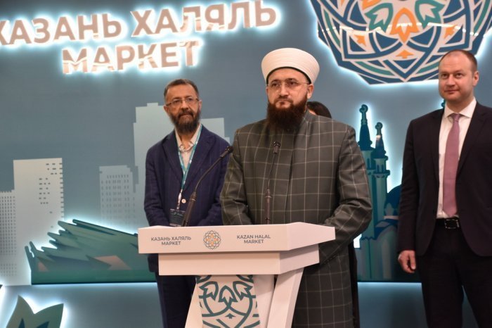 Kazan Halal Market-2026: как прошло открытие главной халяль-ярмарки России (Фоторепортаж) Kazan Halal Market-2026: как прошло открытие главной халяль-ярмарки России (Фоторепортаж)