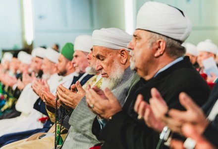 «Держитесь за вервь Аллаха и не разделяйтесь»: в Казани прошел Форум татарских религиозных деятелей
