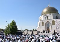 «Ислам – это наша религия»: как прошел «Изге Болгар җыены» (Фото)