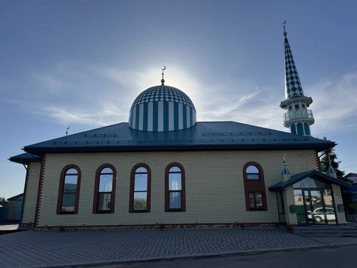 Фото: пресс-служба ДУМ РТ.