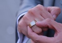 Почему золото запрещено для мужчин в исламе 