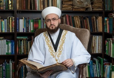 Обращение Муфтия Татарстана по случаю наступающего праздника Курбан-байрам
