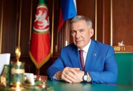 Обращение Раиса Республики Татарстан Рустама Минниханова по случаю праздника Курбан-байрам