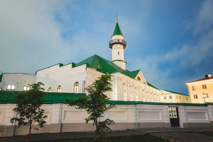Фото: Ильнур Мифтахов / пресс-служба ДУМ РТ. Фото: Ильнур Мифтахов / пресс-служба ДУМ РТ.