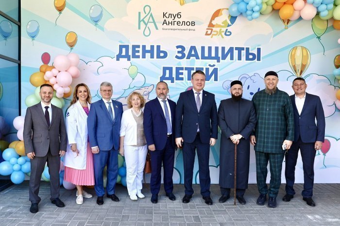 Фото: пресс-служба ДУМ РТ.