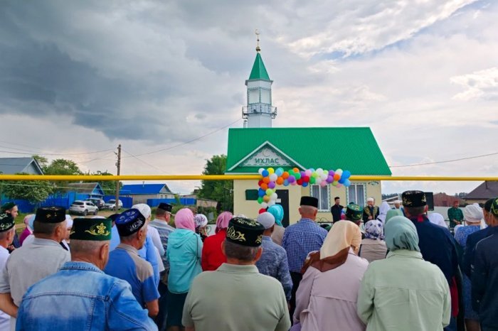 Фото: пресс-служба ДУМ РТ.