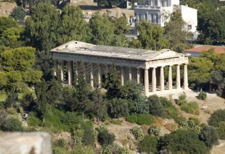 Как Парфенон стал мечетью: 230 лет исламской истории в сердце Афин