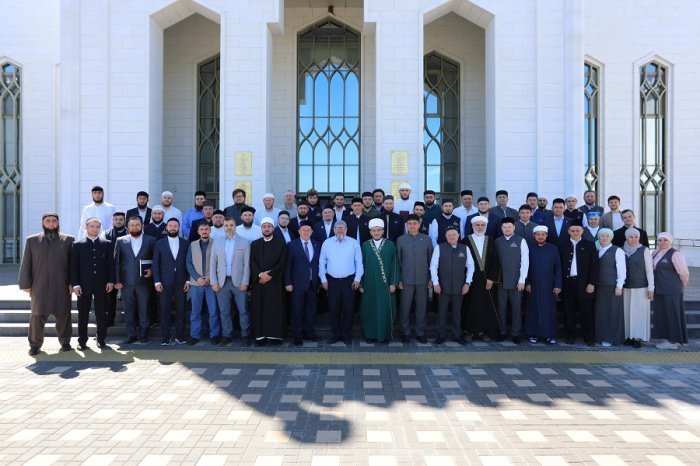 Фото: пресс-служба Болгарской исламской академии.