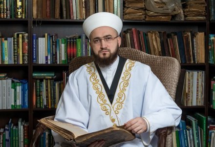 Обращение Муфтия Татарстана в связи с наступающим новым 1448 годом по Хиджре