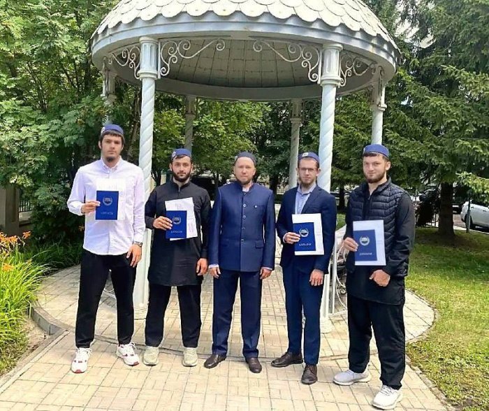Фото: пресс-служба ДУМ РТ