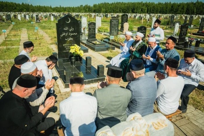 Фото: пресс-служба ДУМ РТ.