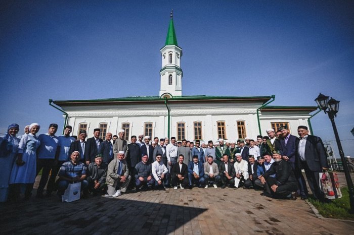 Фото: пресс-служба ДУМ РТ.