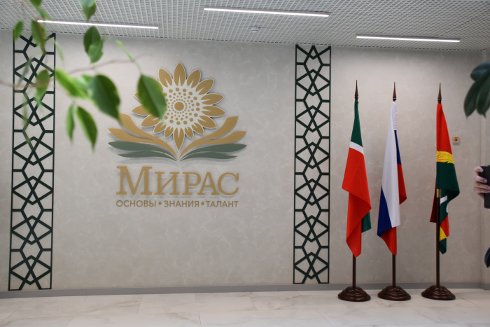 «Новые Марджани и Гаспринские»: в Апастово представили пансионат «Мирас»
