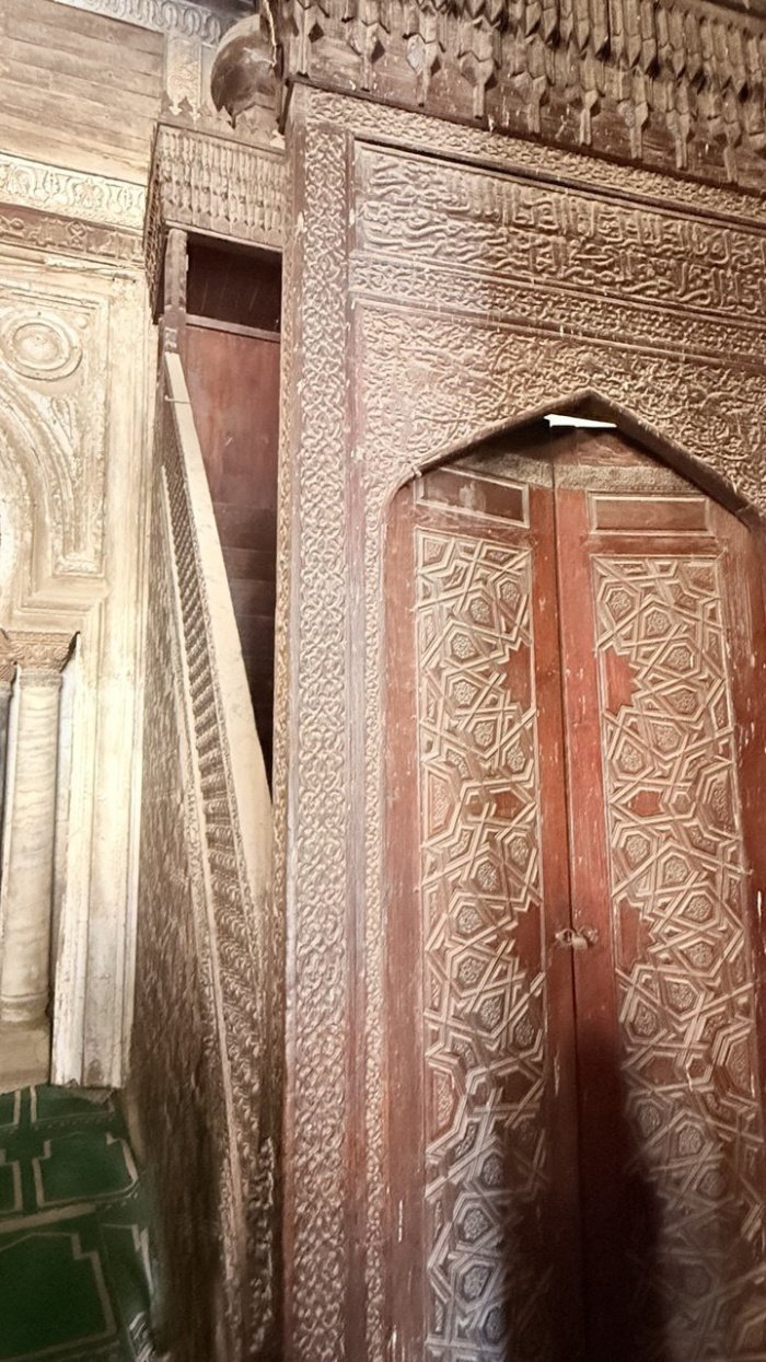 Мечеть Ибн Тулуна: живая история исламской архитектуры в сердце Каира (Фото)