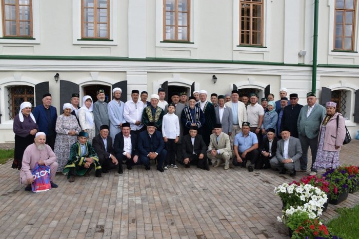 Фото: Ленар Губайдуллин.