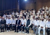 «Молодой человек – двигатель прогресса»: в Казани открылся Форум мусульманской молодежи «ПроекТЫ»