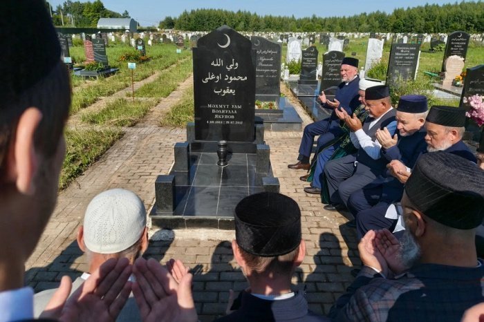 Фото: пресс-служба ДУМ РТ Фото: пресс-служба ДУМ РТ