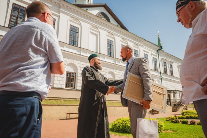 Фото: пресс-служба ДУМ РТ