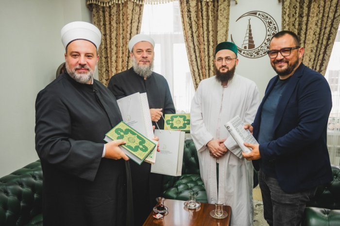 Фото: пресс-служба ДУМ РТ.