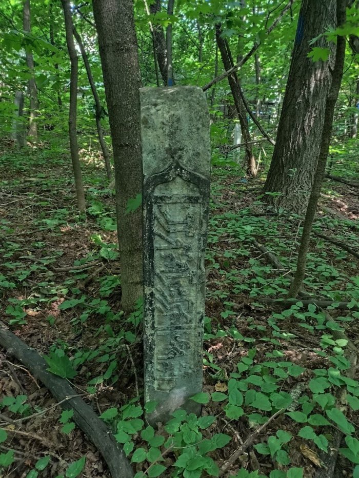 Чардуган, өмә и зелёный оазис: традиции татарского зирата
