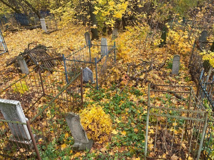 Чардуган, өмә и зелёный оазис: традиции татарского зирата