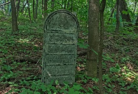 Чардуган, өмә и зелёный оазис: традиции татарского зирата