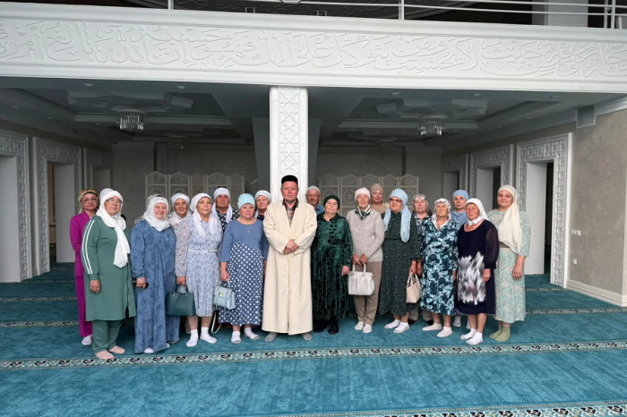 Фото: пресс-служба ДУМ РТ.