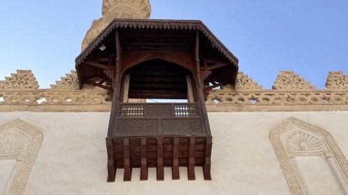Сердце ислама в камне и цвете: история, архитектура и величие мечети Аль-Азхар Сердце ислама в камне и цвете: история, архитектура и величие мечети Аль-Азхар